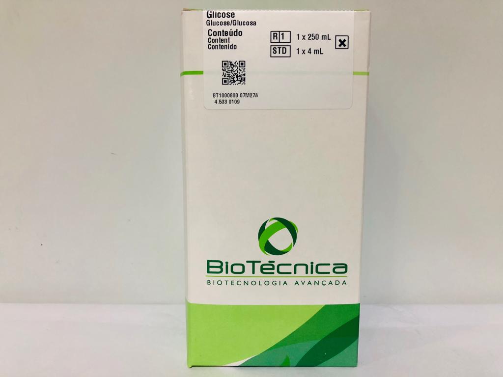 GLUCOSA - (1X250) BIOTECNICA