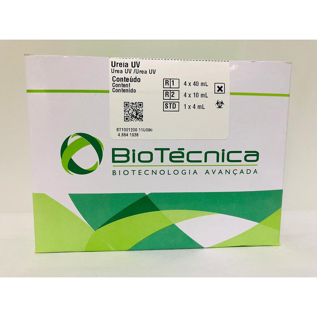 UREA UV - (4X40 + 4X10) BIOTECNICA