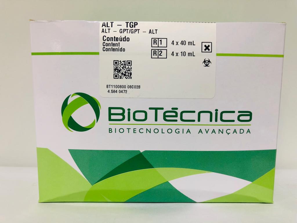 ALT-TGP - (4X40 + 4X10) BIOTECNICA