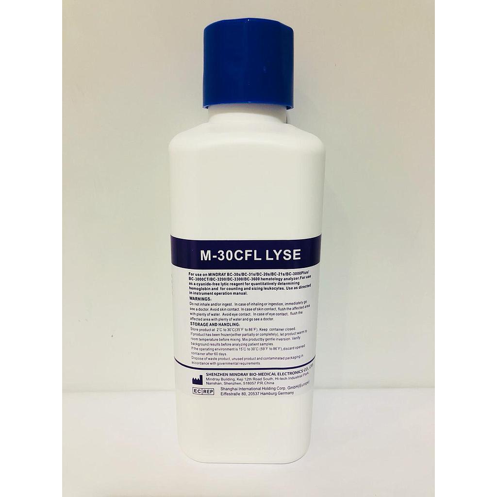 LYSE X 500ML FOR MINDRAY BC-3000PLUS