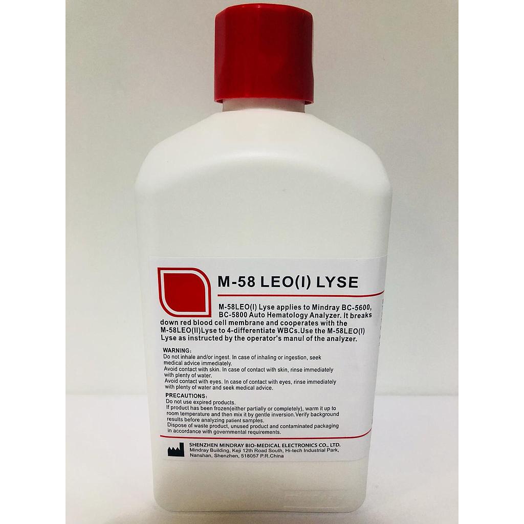 LYSE X 1L FOR MINDRAY BC-5800 [LEO(I)]