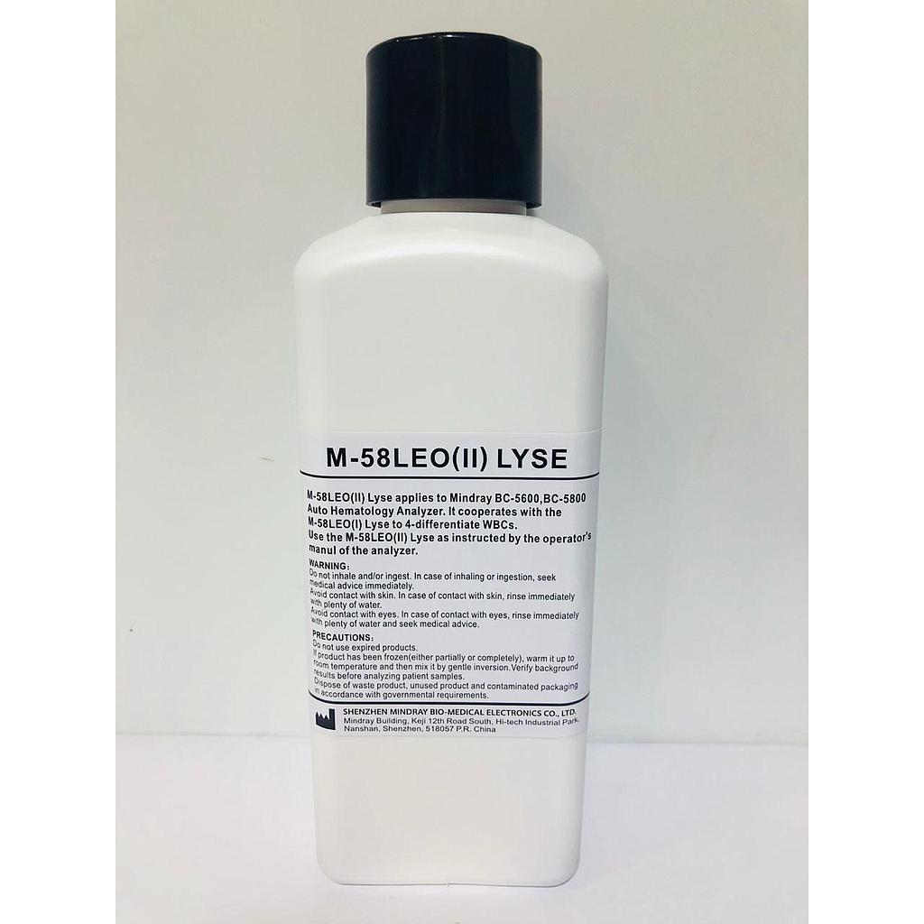 LYSE X 500ML FOR MINDRAY BC-5800 [LEO(II)]