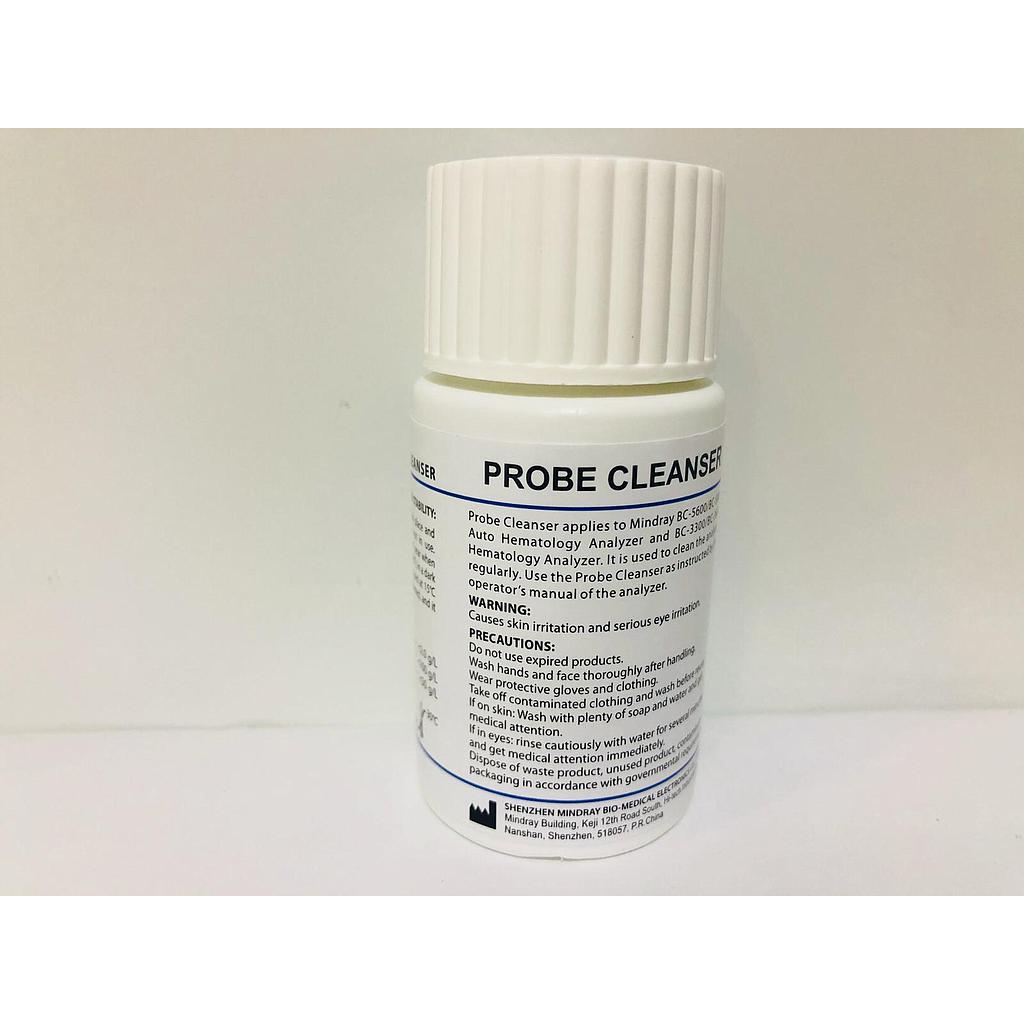 PROBE CLEANSER X 50ML FOR MINDRAY BC-5800