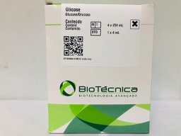 [1000800C] GLUCOSA - (4X250) BIOTECNICA